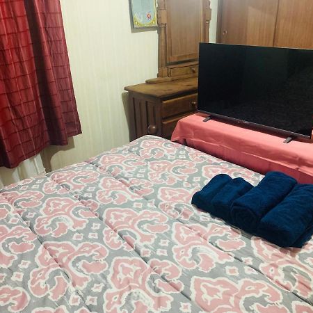 أوشويا Habitacion En Calida Casa Del Sur المظهر الخارجي الصورة