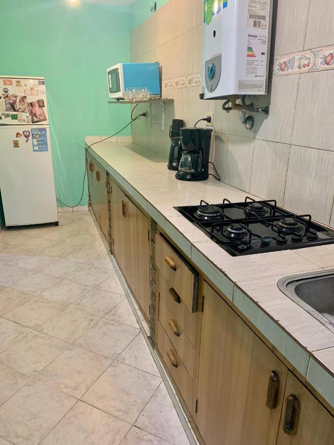 أوشويا Habitacion En Calida Casa Del Sur المظهر الخارجي الصورة