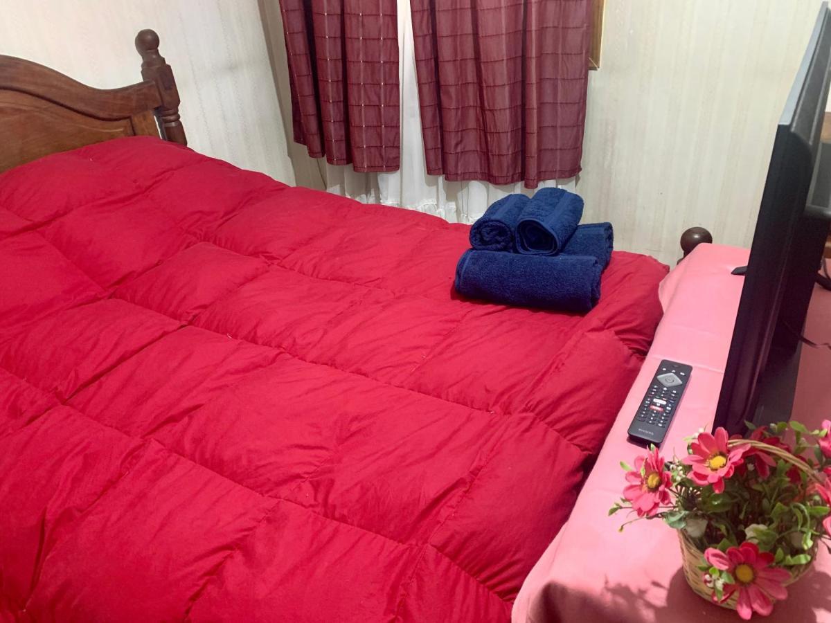 أوشويا Habitacion En Calida Casa Del Sur المظهر الخارجي الصورة