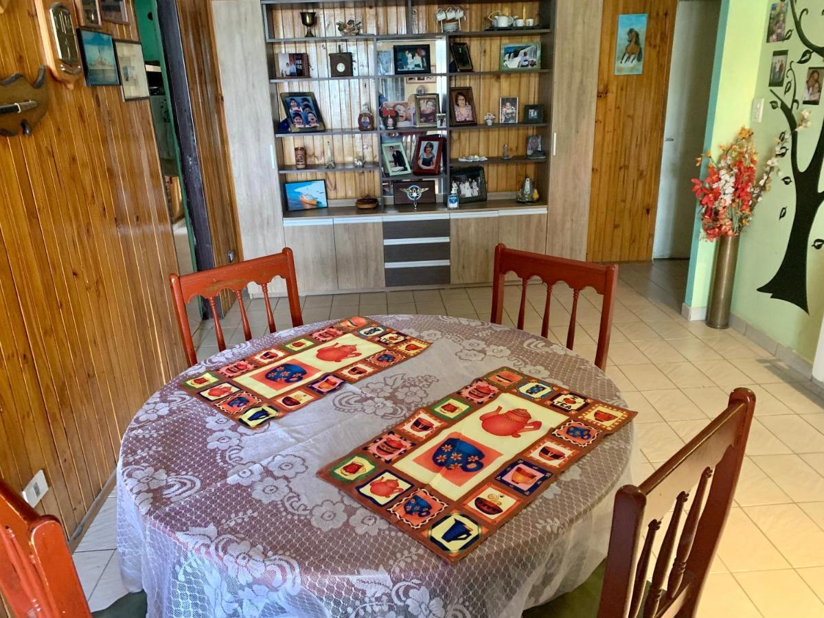 أوشويا Habitacion En Calida Casa Del Sur المظهر الخارجي الصورة