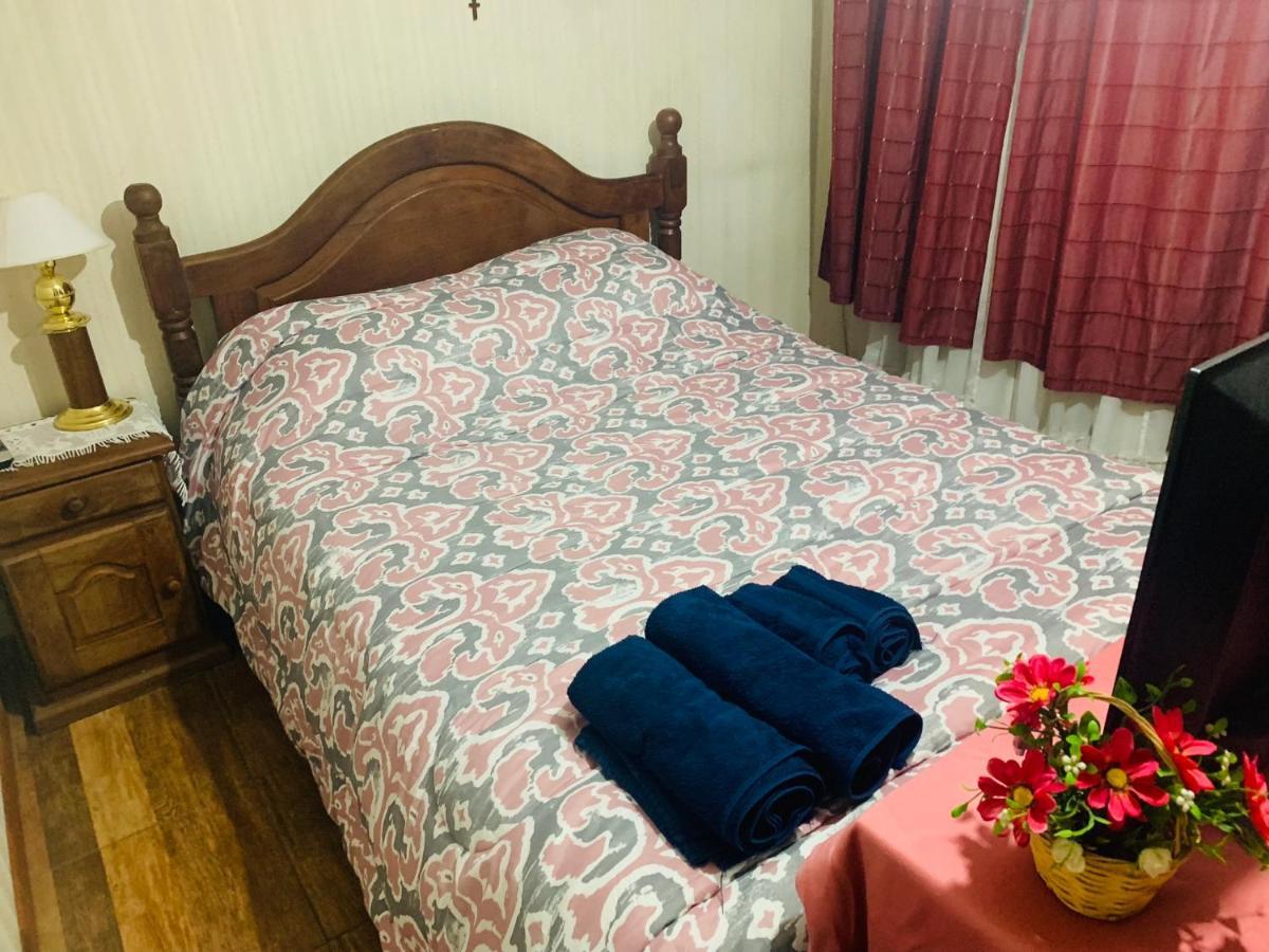 أوشويا Habitacion En Calida Casa Del Sur المظهر الخارجي الصورة